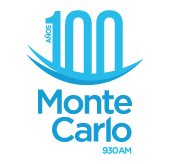 Radio Montecarlo CX20-930 AM / mail: marketing@radiomontecarlo.com.uy. Telfono: 2901 4433