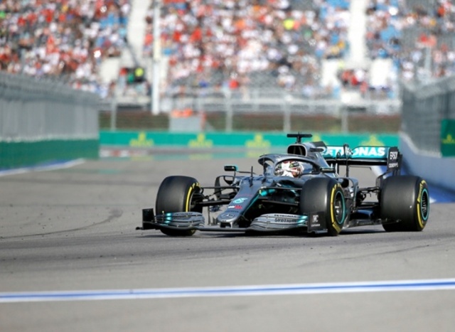 Hamilton Y Mercedes Celebrarán Su Sexta Coronación En Abu Dabi