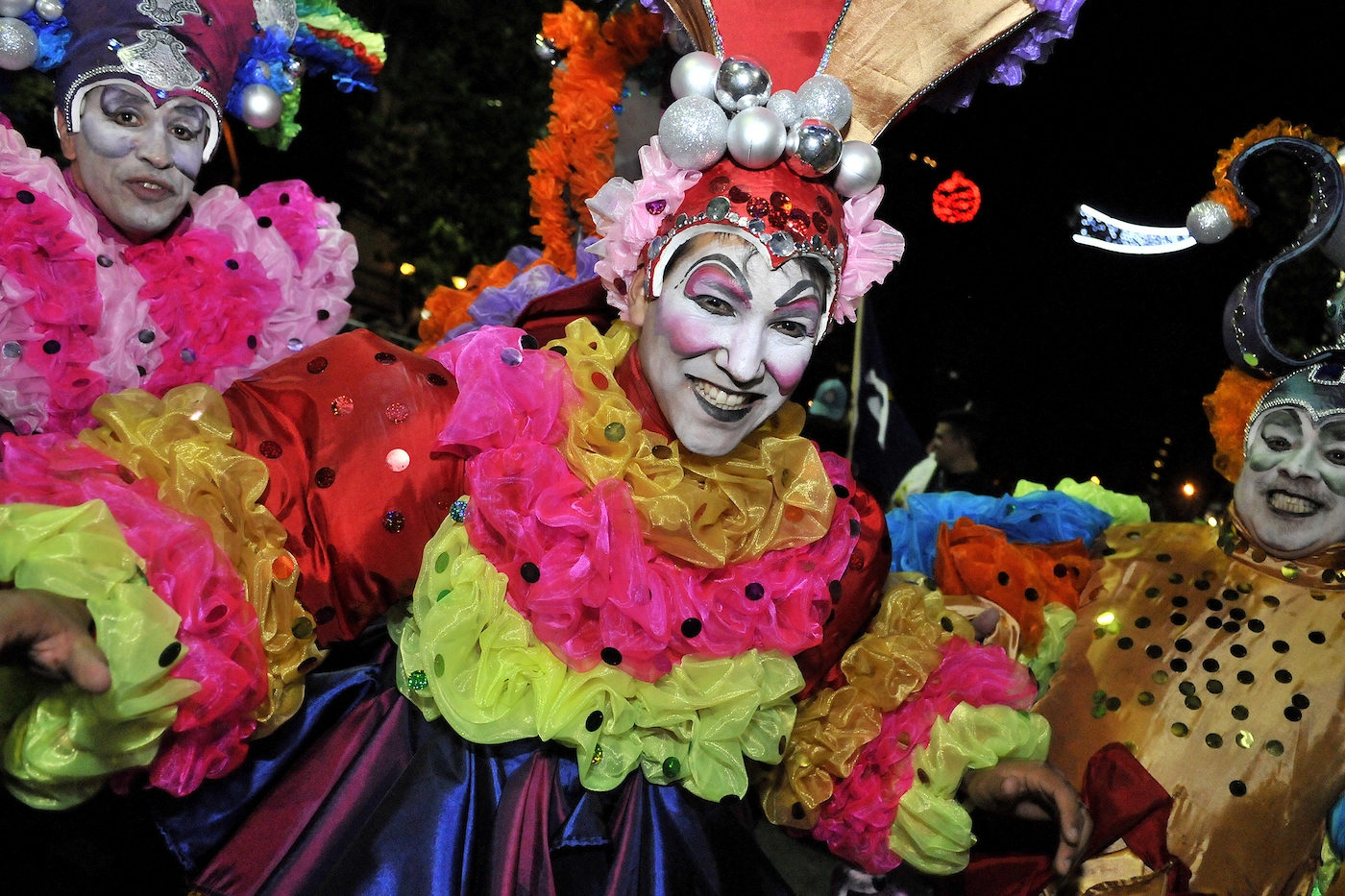 Llegó la Noche de fallos del Carnaval 2023