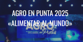 Lacalle Pou participa en apertura de Agro en Punta