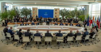 "Prcticas coloniales" y "decadente imperialismo": Venezuela rechaz pronunciamiento del G7