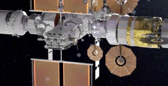 La NASA detalla cmo ser Gateway, primera estacin en rbita lunar