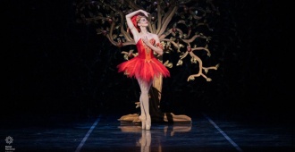 La primera bailarina del BNS, Rosina Gil, se despide del Ballet Nacional Sodre