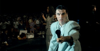 Cinemateca uruguaya estrena: "Stop Making Sense" y "El Santo"