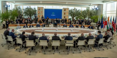 "Prcticas coloniales" y "decadente imperialismo": Venezuela rechaz pronunciamiento del G7