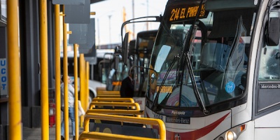 El 19 de junio los servicios de mnibus suburbanos funcionarn como sbados
