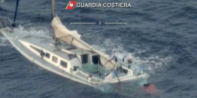 Al menos 11 migrantes murieron y decenas estn desaparecidos tras naufragio de dos embarcaciones en Italia