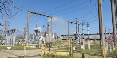 Rusia anuncia que la central nuclear de Zaporiyia se ha quedado temporalmente sin suministro de energa