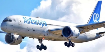 Retornaron a Montevideo varios pasajeros del vuelo de Air Europa que sufri turbulencias