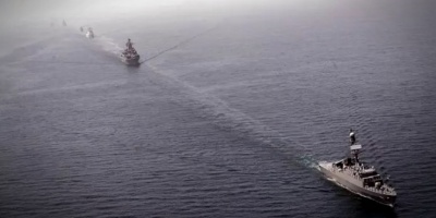 Una flota rusa hace una escala en Venezuela en el marco de operaciones en el Atlntico