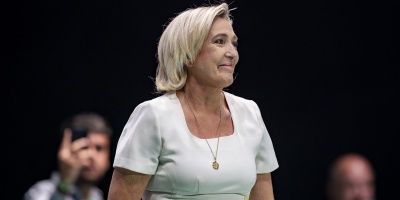 Gobierno francs acusa a Le Pen de "manipular la informacin" por aludir a un "golpe de Estado administrativo"