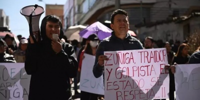 Ascienden a 23 los militares detenidos por el intento de golpe de Estado en Bolivia