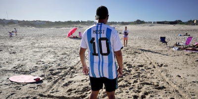 Argentina se clasific a semifinales de la Copa Amrica