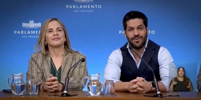 Gabriela Fossati dijo que lvaro Delgado "se equivoc" y que Valeria Ripoll tiene "ideas de izquierda radical"