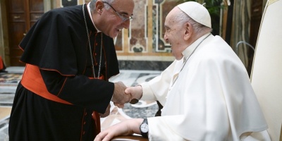 El Papa Francisco visitara Uruguay en noviembre 