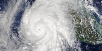 Ya son trece los muertos por el paso del huracn 'Beryl' por Houston (EEUU)