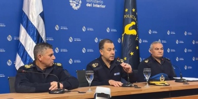 Polica e Interpol confirmaron que Garca Troche, esposa de Marset, viajaba sola y con documentacin uruguaya cuando fue capturada en Espaa