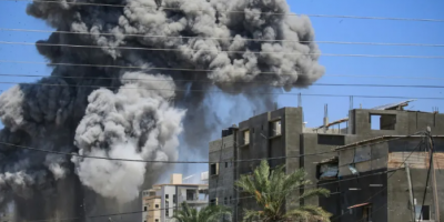 Israel le respondi a Irn y bombarde Gaza, Lbano y Yemen