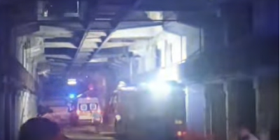 Al menos dos muertos y 13 heridos tras derrumbarse un balcn en un edificio de Npoles