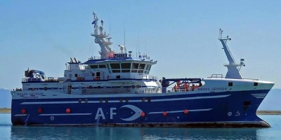 Haba dos uruguayos en el buque Argos Georgia que se hundi cerca de Malvinas