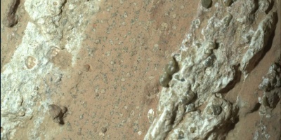 La NASA encuentra roca en Marte con seales de posible vida microscpica hace miles de millones de aos