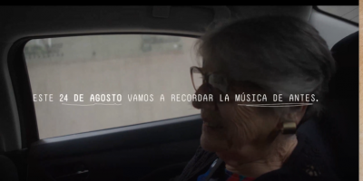 La Asociacin Uruguaya de Alzheimer junto a La Noche de la Nostalgia presentan: Una vida para recordar