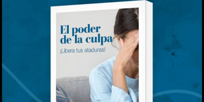 El poder de la culpa. Libera tus ataduras, nuevo libro del doctor Walter Dresel