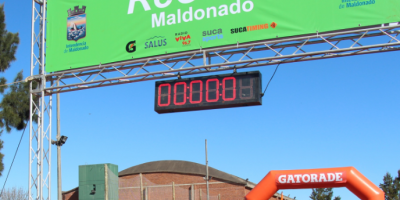 Llega la sexta etapa de ReCorre Maldonado