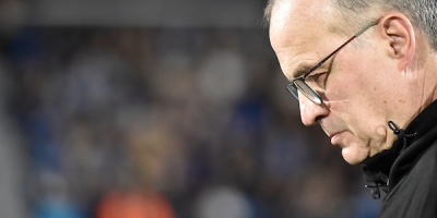 Bielsa prepara el equipo que jugar el viernes ante Paraguay