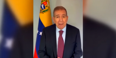 Gonzlez Urrutia dice que su salida de Caracas estuvo rodeada de amenazas