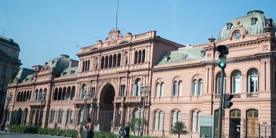 Reunin de Gobernadores en Buenos Aires