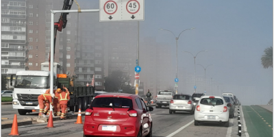 Nuevos lmites de velocidad en la rambla