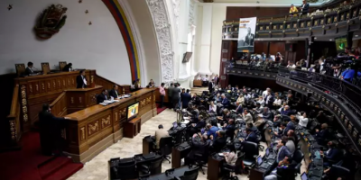 Parlamento venezolano pidi romper "todas las relaciones" con Espaa por reconocer a Gonzlez Urrutia como presidente electo