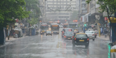 El Instituto Uruguayo de Meteorologa anunci tormentas severas y puntualmente fuertes