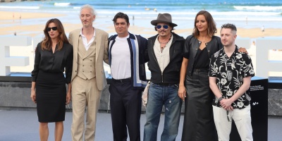 Johnny Depp se estrena como director tras 30 aos: "He atravesado cosas que se han convertido en un teleteatro"