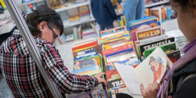 Comienza la 46 Feria Internacional del Libro en Montevideo 