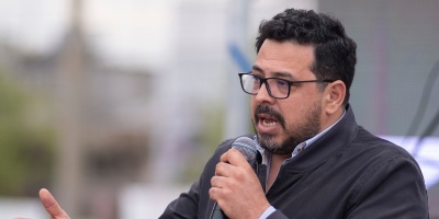 Entienden que la renuncia de Charles Carrera no afectar la campaa del Frente Amplio para las elecciones nacionales