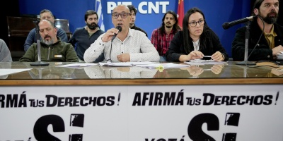 Abdala anunci que pedir cadena nacional al Gobierno por plebiscito de seguridad social