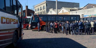 Copsa aguarda respuesta desde el Ministerio de Transporte, tras haberle presentado una alternativa al problema econmico de la empresa