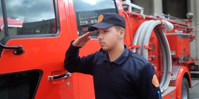 Bomberos incorpor cinco camiones autobomba tanque, tras una inversin de 900.000 dlares