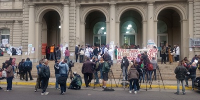 Argentina: hoy cierra el hospital Bonaparte