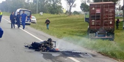 Un joven de 24 aos muri en un siniestro de trnsito Canelones