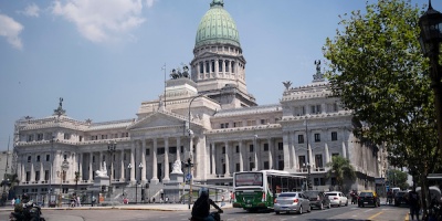 Congreso discute veto del presidente Milei