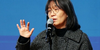 Surcoreana Han Kang gan el Nobel de Literatura