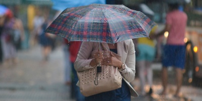 Inumet advierte por Tormentas puntualmente fuertes