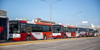 Tras falta de acuerdo entre autoridades, empresa y trabajadores de Copsa se analiza un paro nacional de transporte