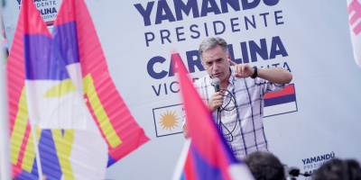 Yamand Orsi dijo que Andrs Ojeda "tiene razn, no puede haber campaa sucia" como de las que l mismo "fue objeto"