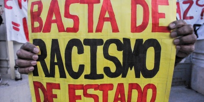 "En Uruguay no hay polticas pblicas antiracismo", dijo integrante de la comisin antiracismo del FA 