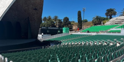 El Teatro de Verano reabre sus puertas este jueves 24