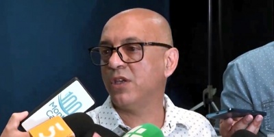 El presidente del PIT-CNT, Marcelo Abdala critic que el actual gobierno haya elevado al barrer la edad para jubilarse a los 65 aos